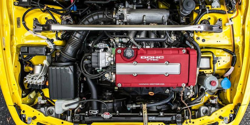 Honda's Engineering Marvels: Top 10 Engines That Set the Bar