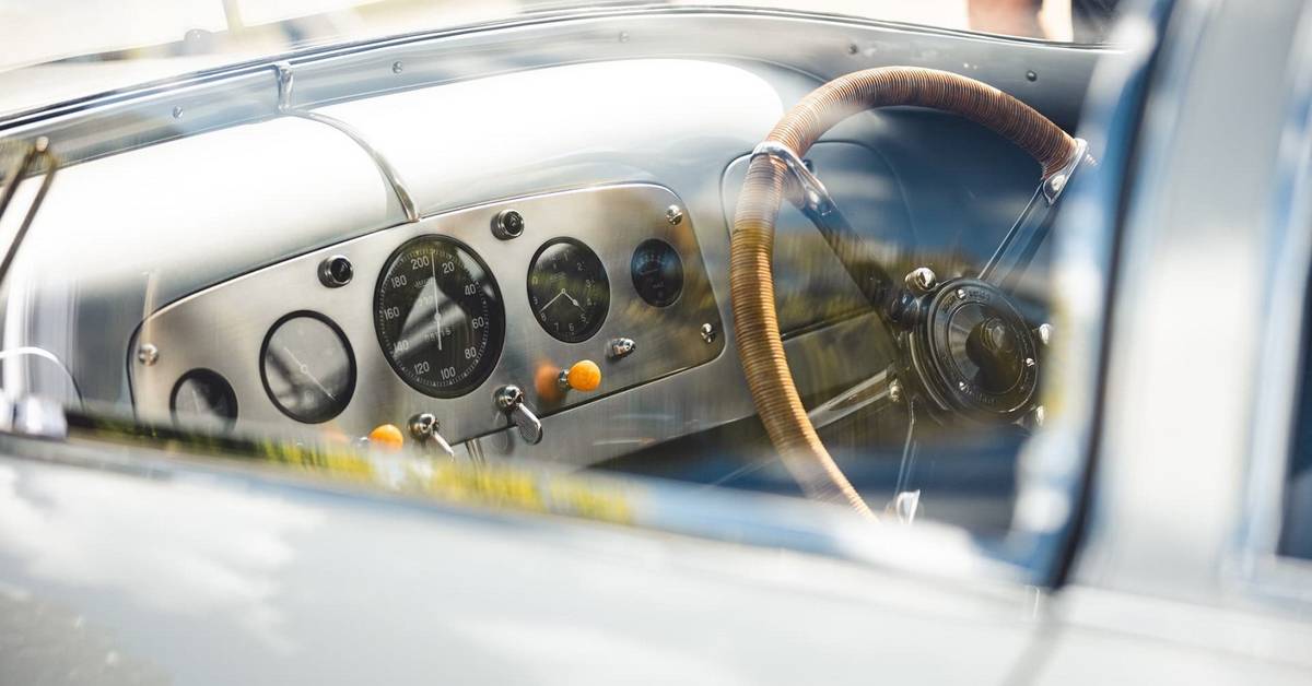 This Is The Classic Car That Inspired The Radical 1000 HP Hispano 