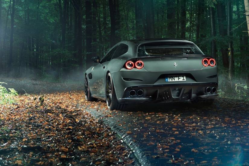 Here's What You Need To Know About The Novitec-Upgraded 2019 Ferrari ...