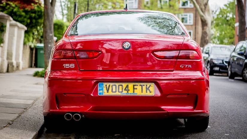 10 Reasons Why Gearheads Should Consider Buying The Alfa Romeo 156 GTA