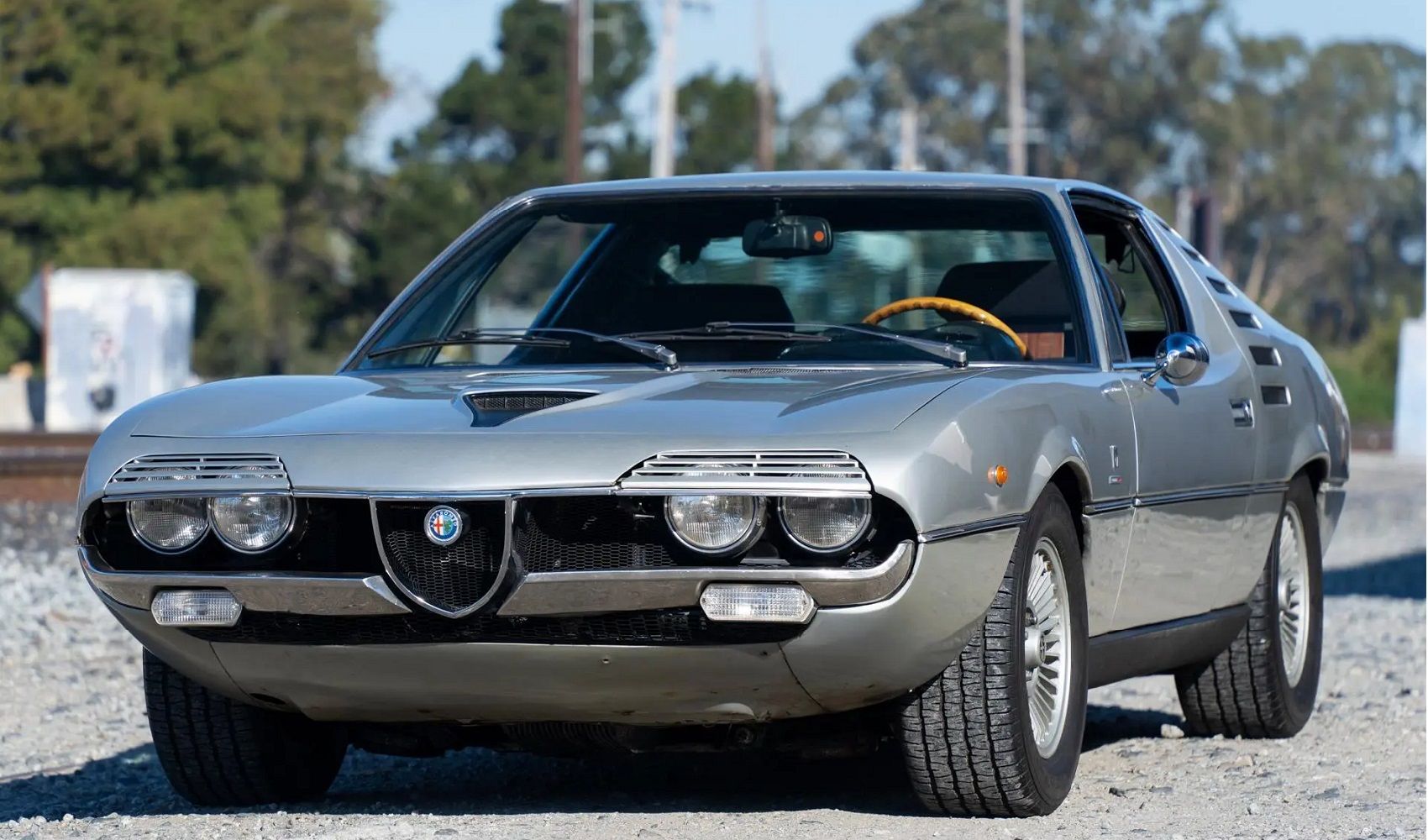 A Detailed Look Back At The Alfa Romeo Montreal