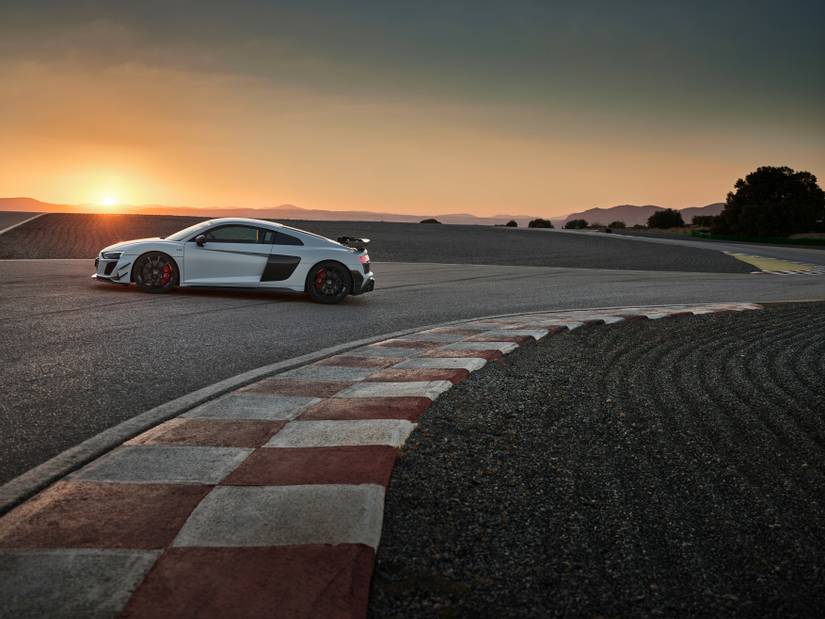 The Final Audi R8 V10 GT And TT RS Icon Mark The End Of An Audacious ...