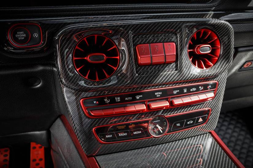 10 Things We Love About The Brabus P 900 Rocket