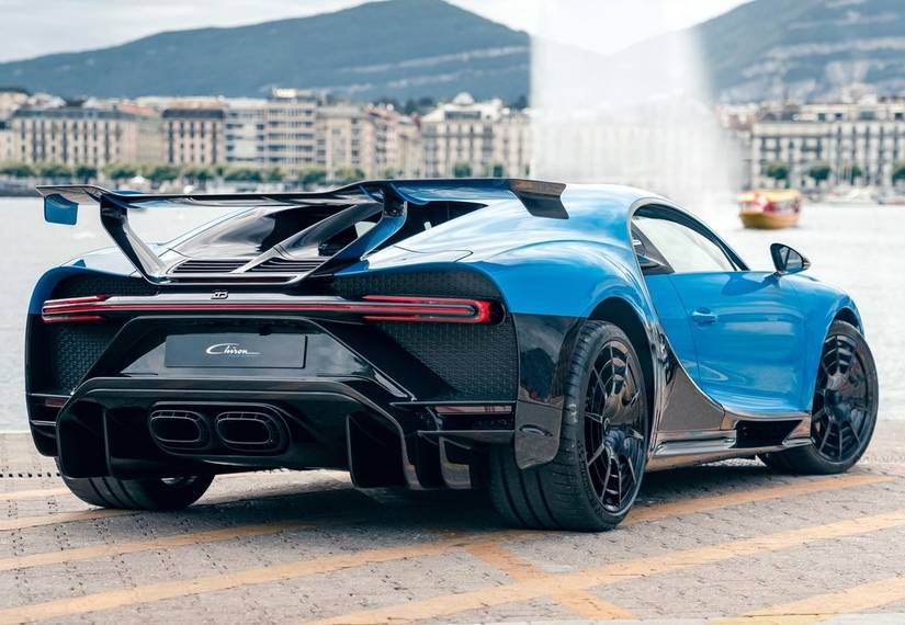This Is How Much It Costs To Finance And Maintain A Bugatti Chiron