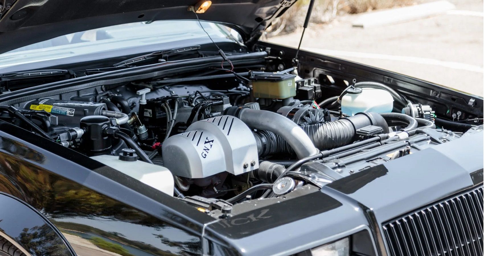 A Detailed Look Back At the 1987 Buick GNX