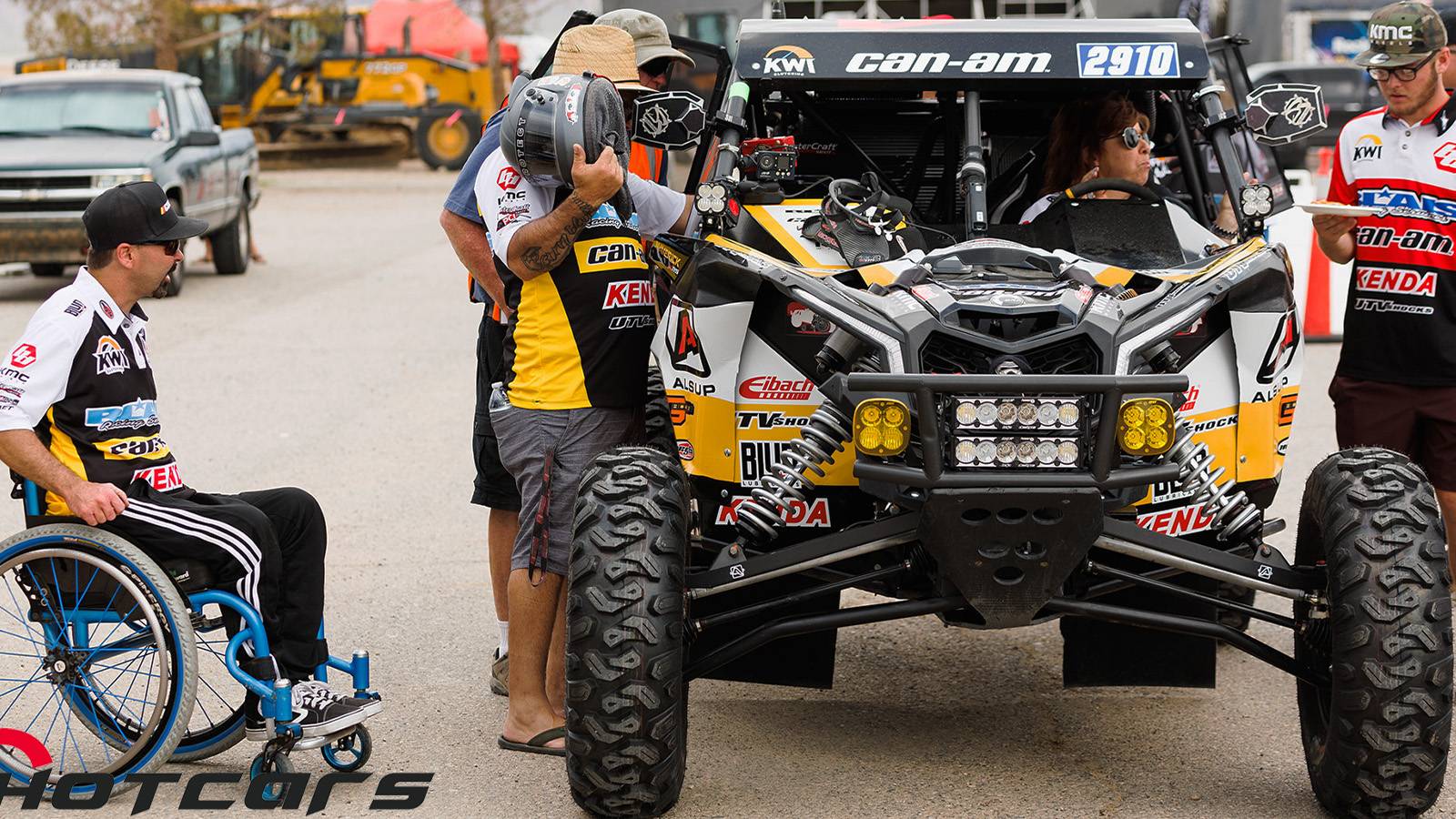 EXCLUSIVE: How Chris Blais Overcame A Devastating Spinal Injury And ...