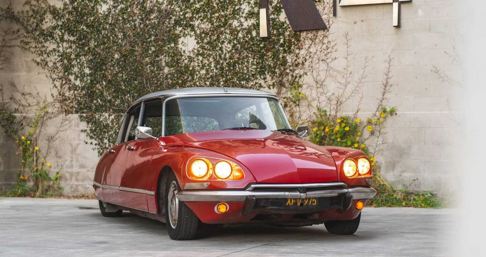 Ds21 These Cheap Classics Make Today's Cars Look Dull