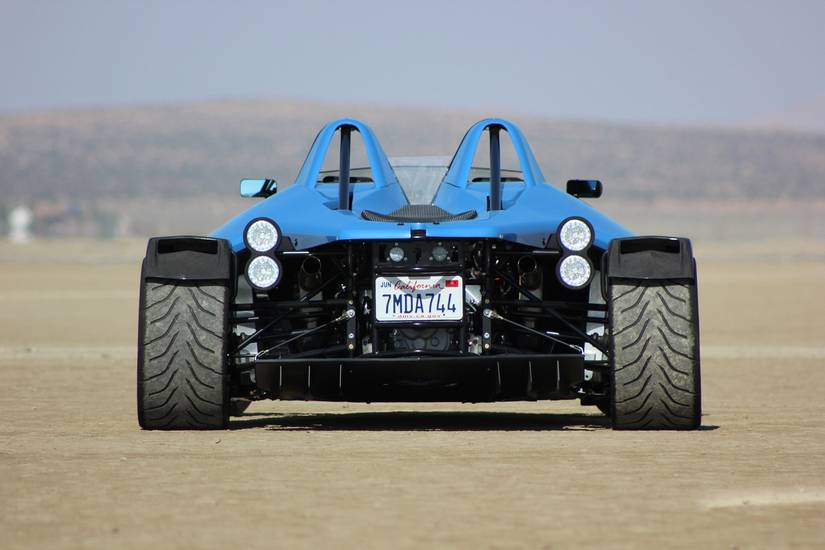 This Is What Makes The Drakan Spyder So Special