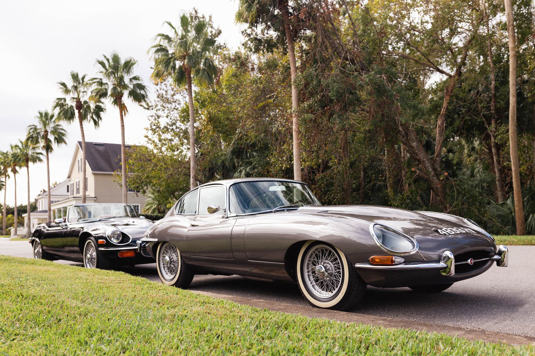Here's The Story Behind ECD Auto Design And Their Bespoke Jaguar E-Type ...