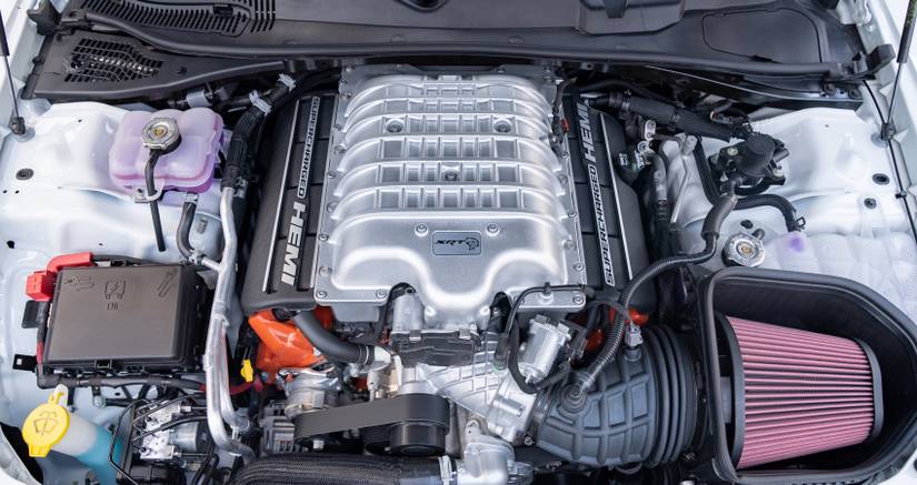 10 Badass Supercharged V8 Engines That Will Annihilate Anything