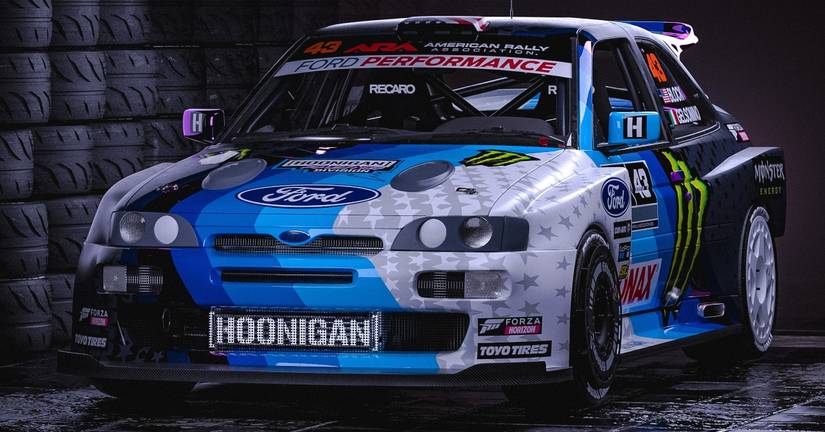 These Are The 10 Sickest Cars Ever Driven By The Legendary Ken Block