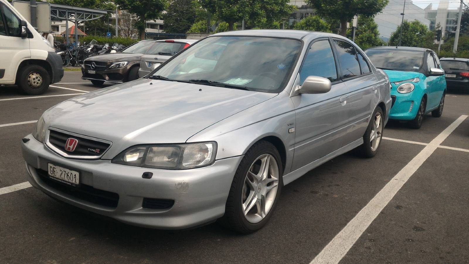 Forgotten Gem: Everything You Need To Know About The Honda Accord Type R