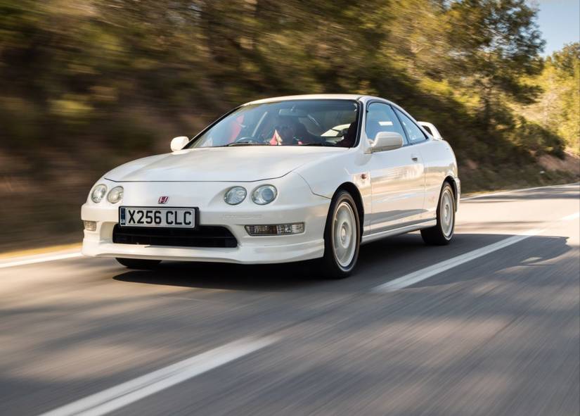 Why We Long For A New Acura Integra Type R