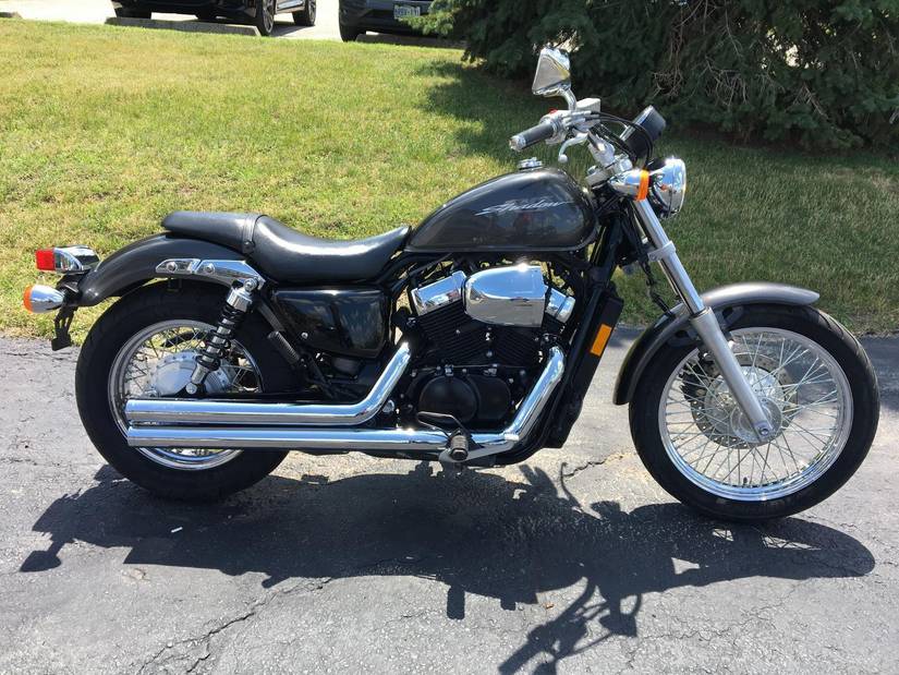10 Things You Need To Know Before Buying A Honda Shadow RS VT750RS