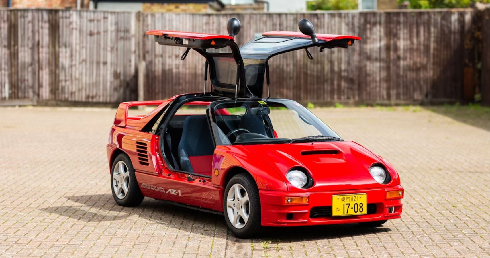 10 Kei Cars That Showcase Japan's Auto Excellence