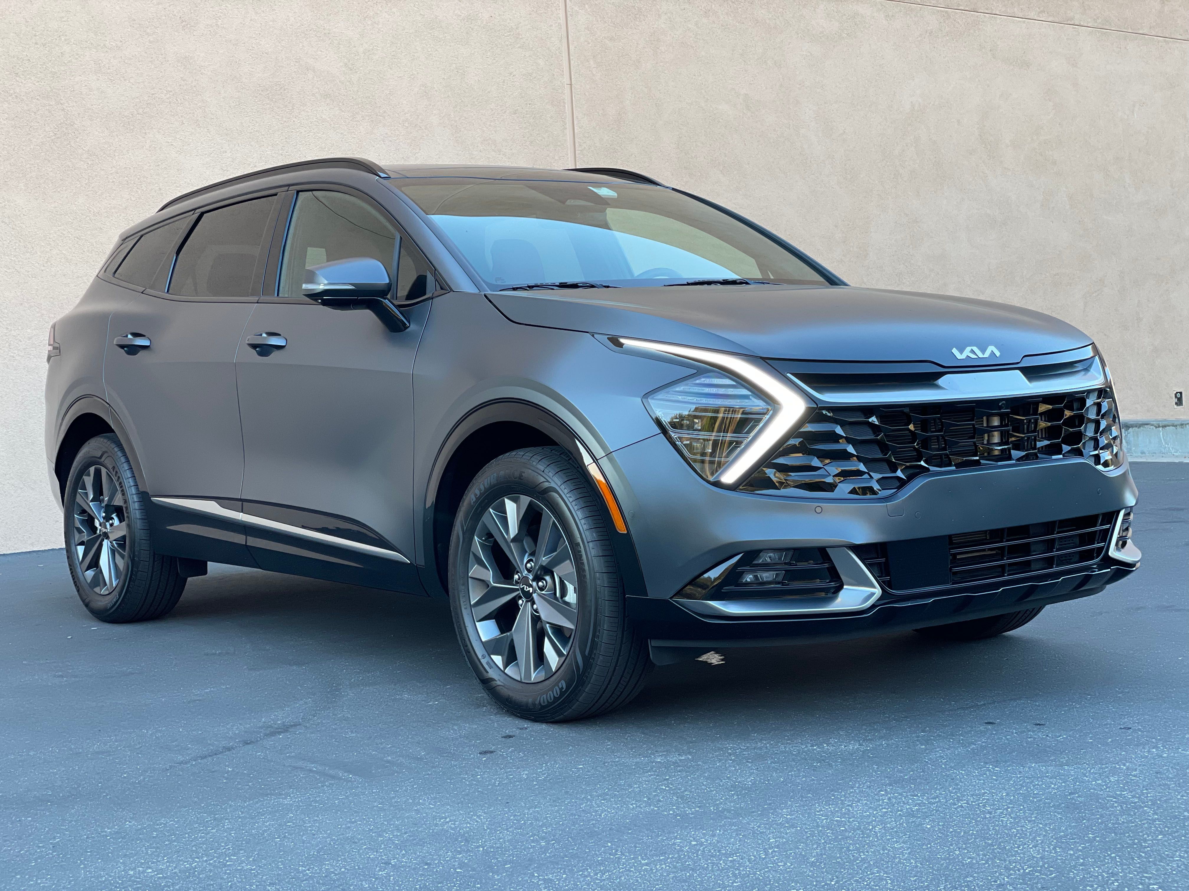 2023 Kia Sportage Hybrid SXPrestige AWD Review The Proof Of Evolution