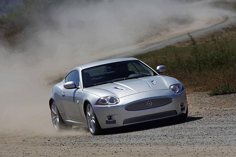 A Detailed Look Back At The Jaguar XK