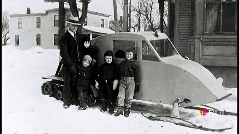 Snowmobile Invention 10 Things Off-Road Enthusiasts Should Know About Side-By-Side UTV ...