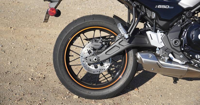 2022 Kawasaki Z650RS Review: Retro Meets Modern In A Nearly Perfect Package