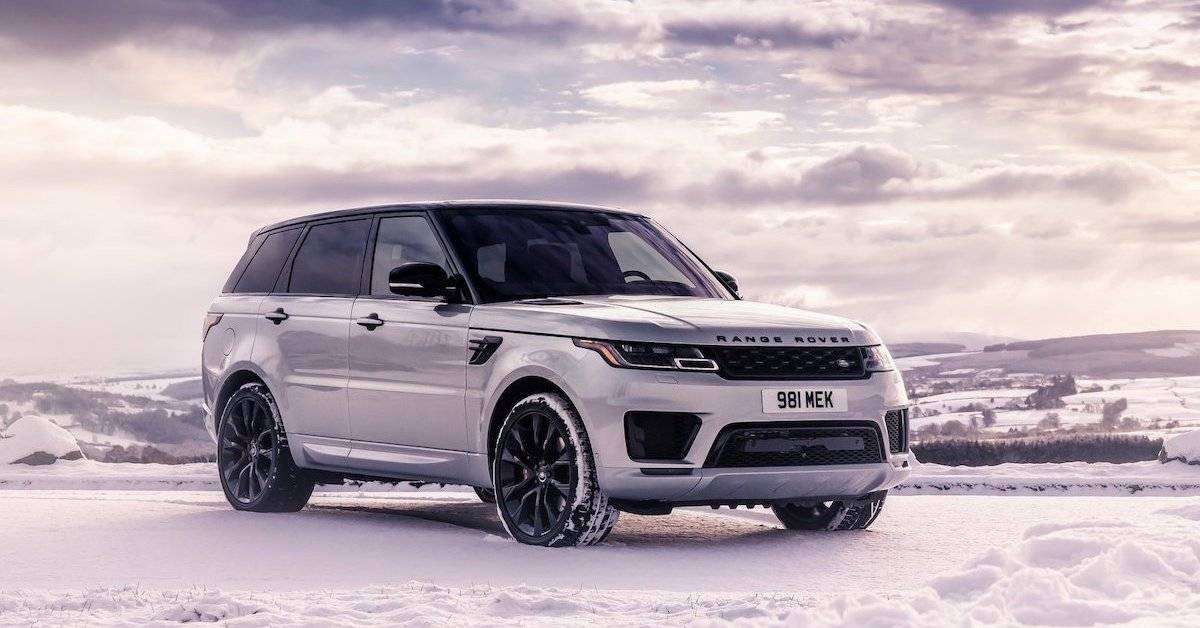 Here's What You Need To Know Before Buying The Land Rover Range Rover ...