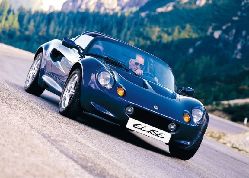 Why The First-Gen Lotus Elise Is Begging For A Restomod Today