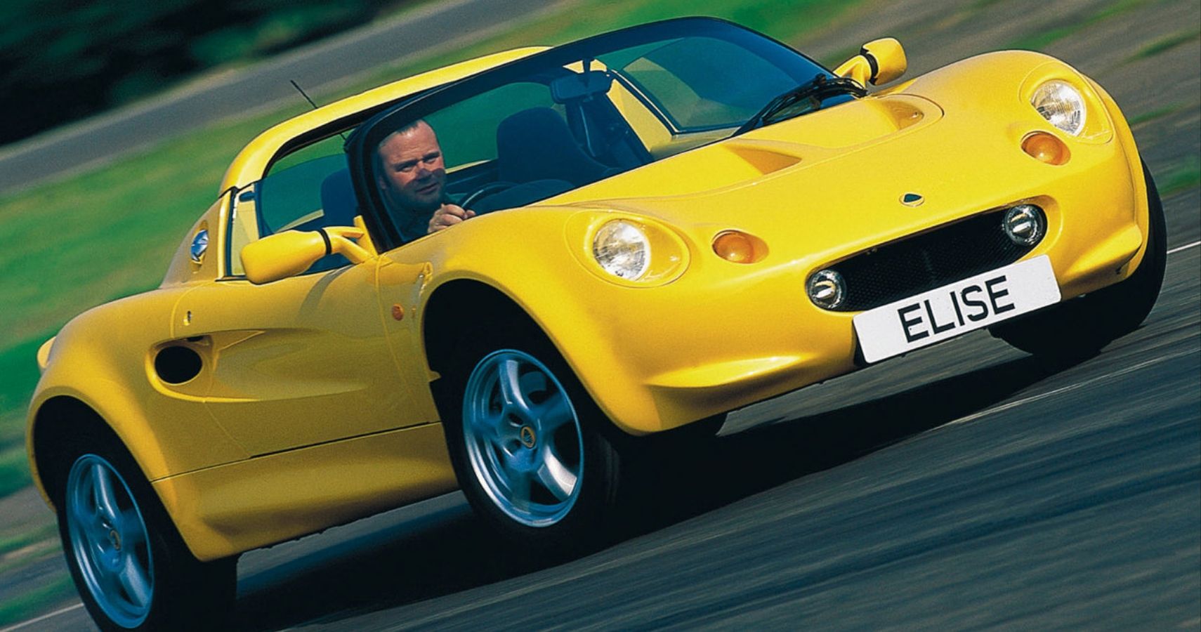 Why The First-Gen Lotus Elise Is Begging For A Restomod Today