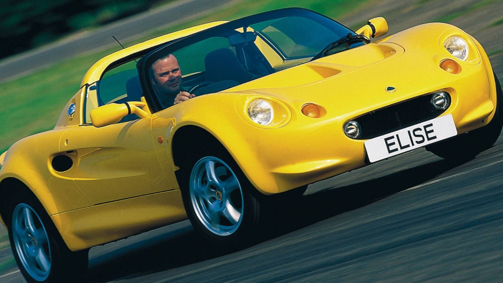 Why The First-Gen Lotus Elise Is Begging For A Restomod Today
