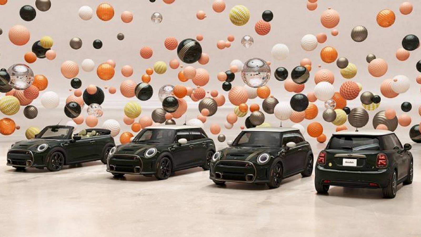 Here’s How Mini Just Reinvented Its Entire Range For 2023