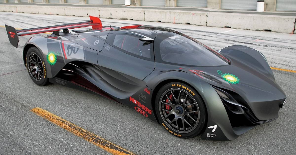 10 Awesome Rotary-Powered Mazdas You've Probably Never Heard Of