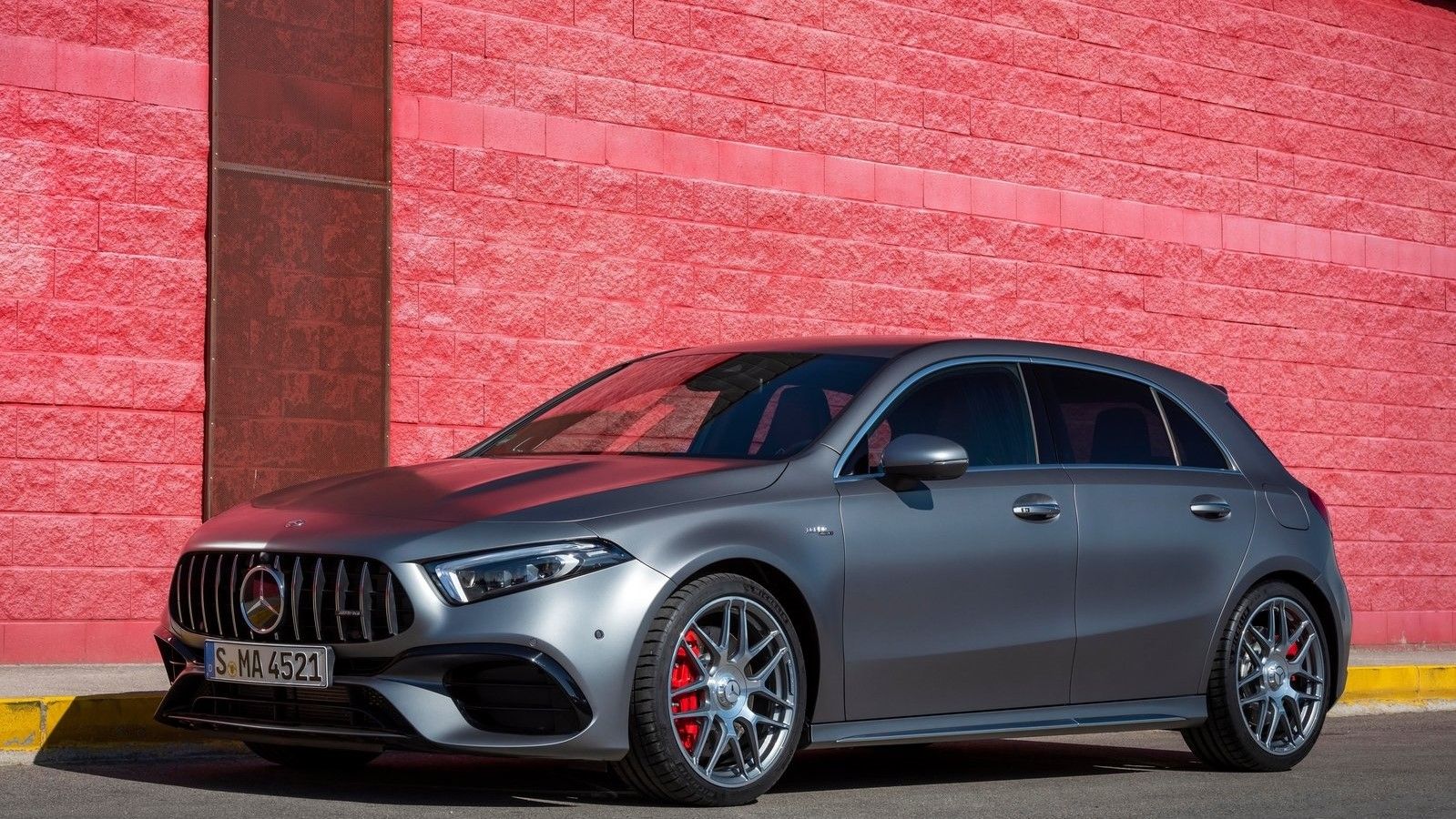 10 Reasons Why The 2020 Mercedes-AMG A45 S Is The Hottest Hatch On