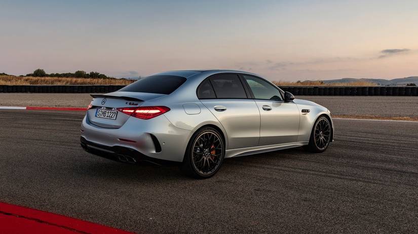10 Reasons Why We're Excited About The 2024 Mercedes-AMG C63 S E ...