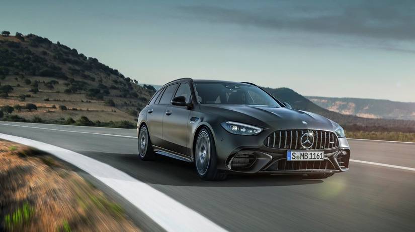 8 Reasons Why The 2024 Mercedes-AMG C63 S E Performance Is Pure Awesomeness
