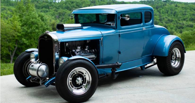 10 Most Iconic Classic Cars Made Before World War 2
