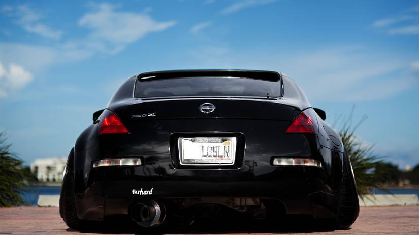 10 Essential Mods For Your Nissan 350Z