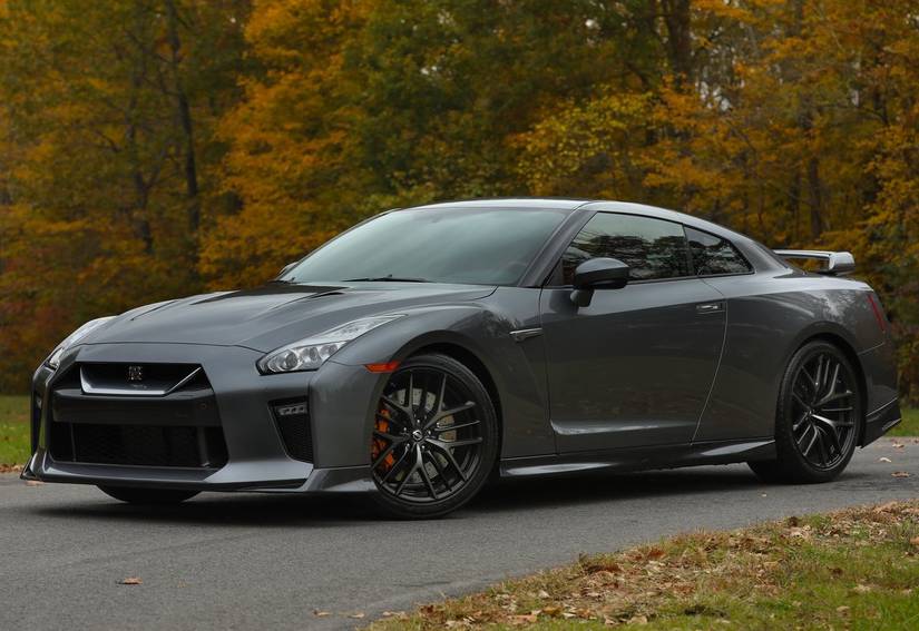 Here's How The Nissan R35 GT-R Achieved Its Iconic Status