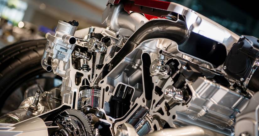 This Is What Makes The Nissan VR38DETT A Beast Of An Engine
