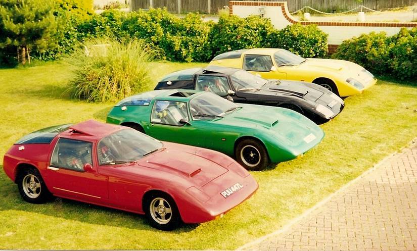 Only Proper Gearheads Know About These 10 Obscure British Cars