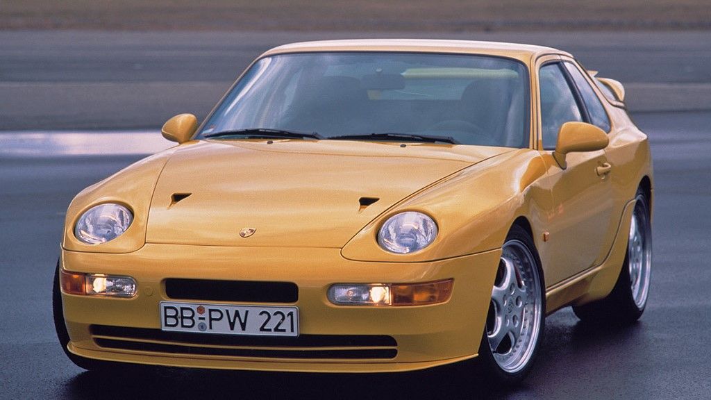 10 Things We Love About The Porsche 968 Turbo S