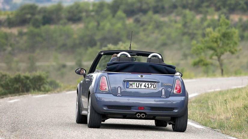 Mini R53 Pick Up 5 Reasons Why The R56 Mini Cooper S Is Awesome (5 Reasons Why We'd ...
