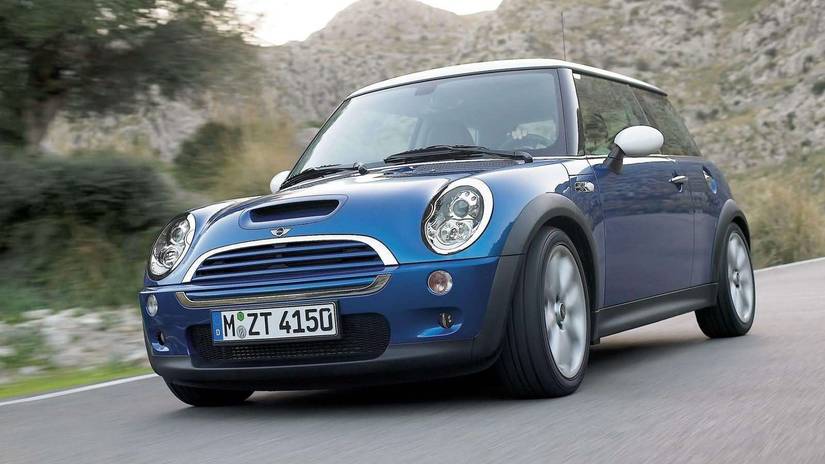 5 Reasons Why The R56 Mini Cooper S Is Awesome (5 Reasons Why We'd ...