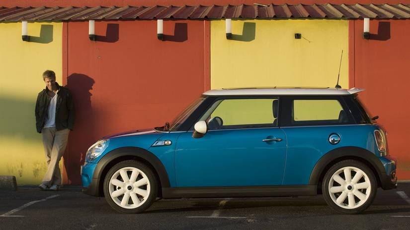 5 Reasons Why The R56 Mini Cooper S Is Awesome (5 Reasons Why We'd ...