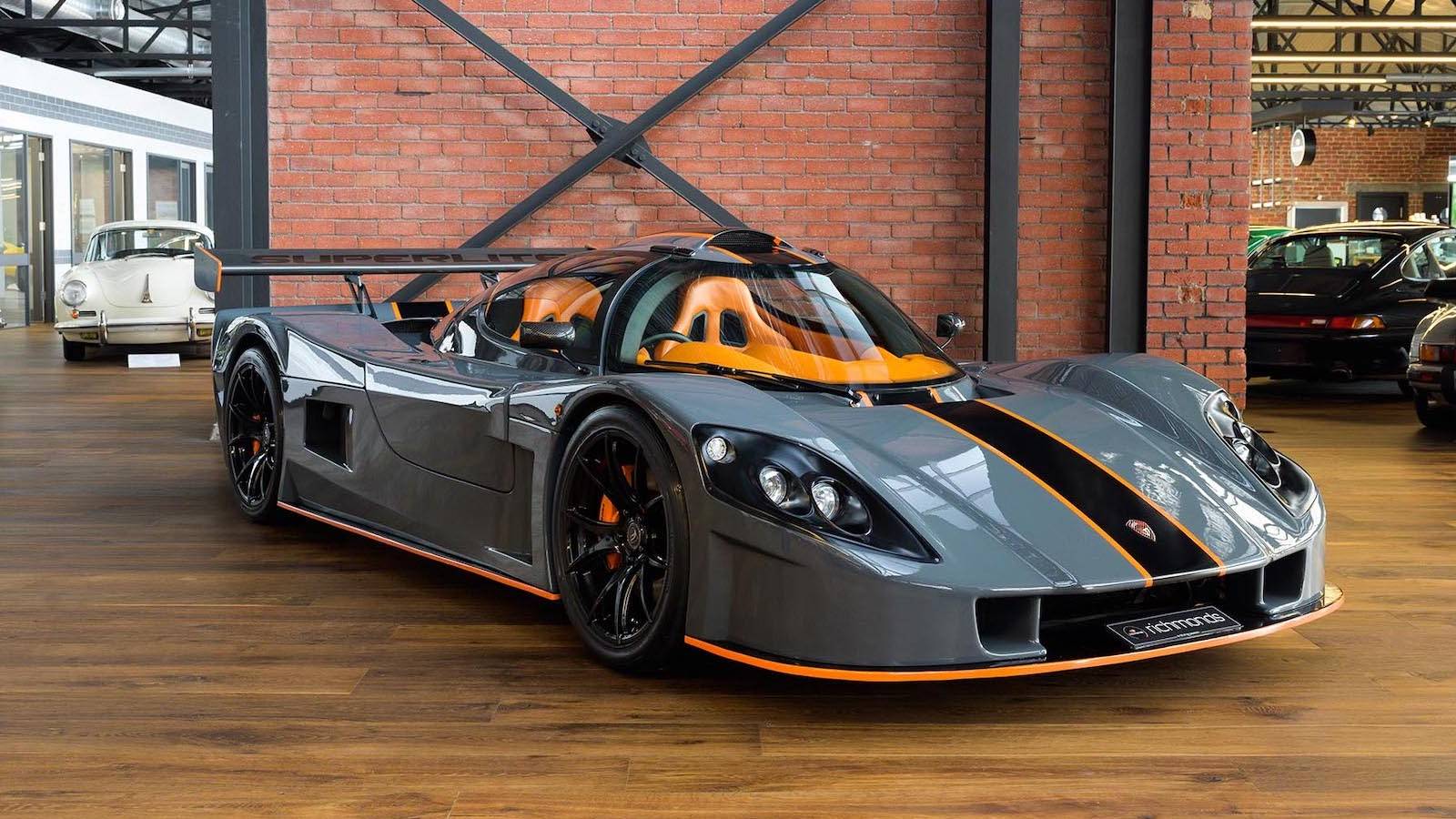 The RCR SLC Is A Supercar Normal People Can Afford (Some Assembly Is ...