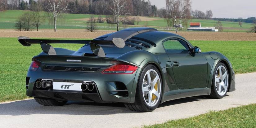 10 Times Tuners Built Awesome Cars Everyone Forgot About