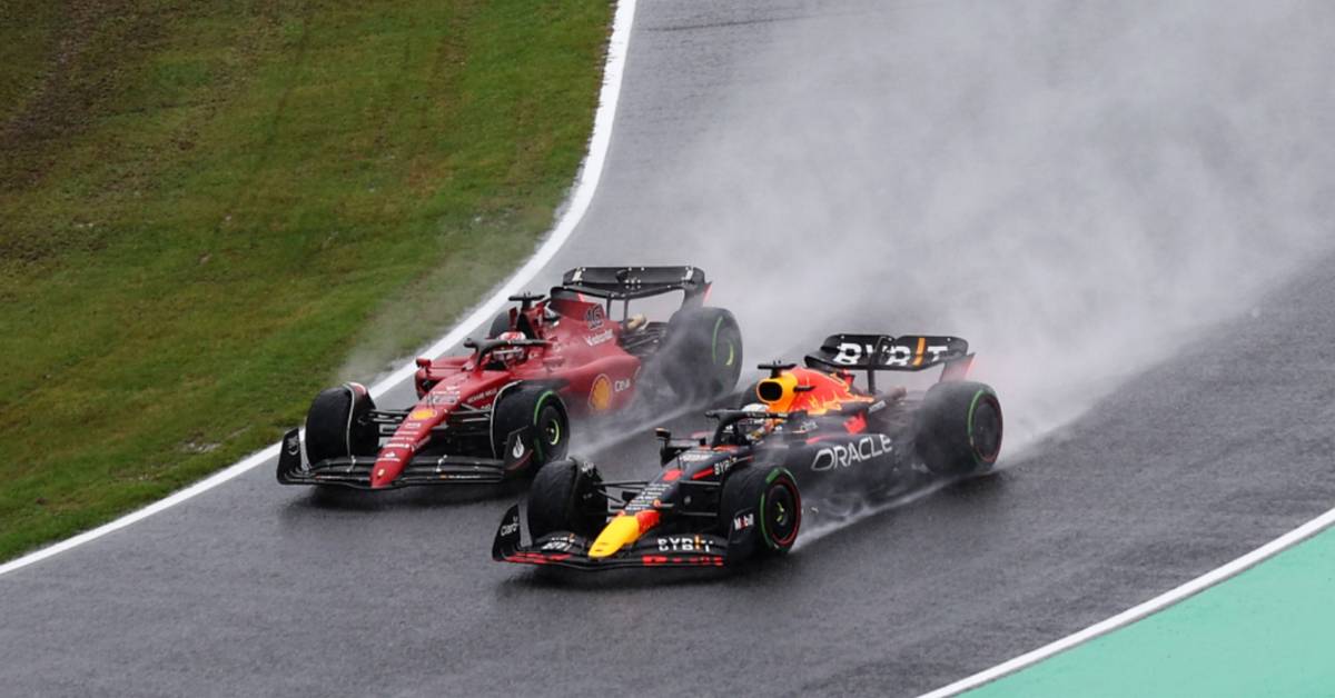 How Verstappen Became Double F1 World Champion In 2022 After A Faultless  Season