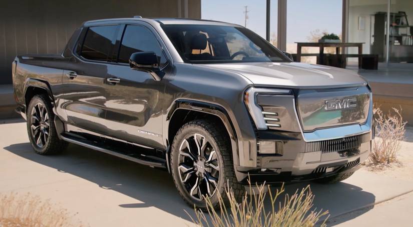 10 Reasons Why We're Really Looking Forward To The 2024 GMC Sierra EV ...