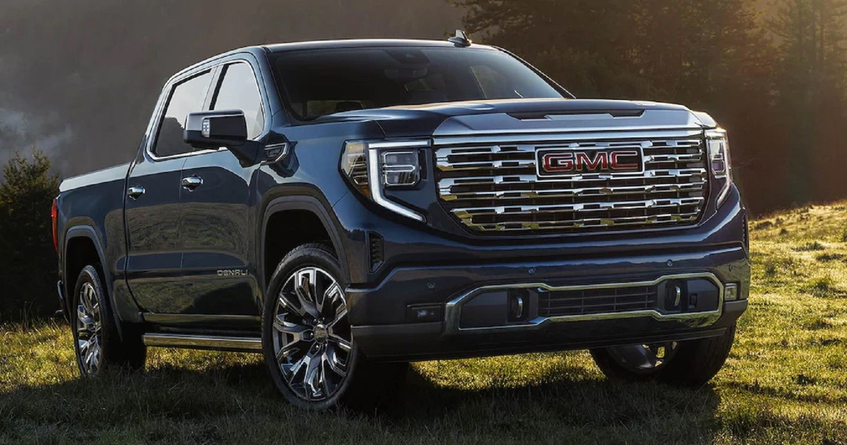 A Guide To Buying A 2023 GMC Sierra Denali