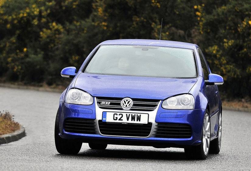 This Is Why You Need To Invest In A Volkswagen Golf R32 Today