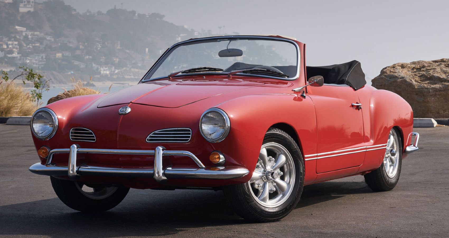 Volkswagen Karmann Ghia 2007 レッドラインクラブ限定 Volkswagen Karmann Ghia 2007 レッドラインクラブ限定 Hot