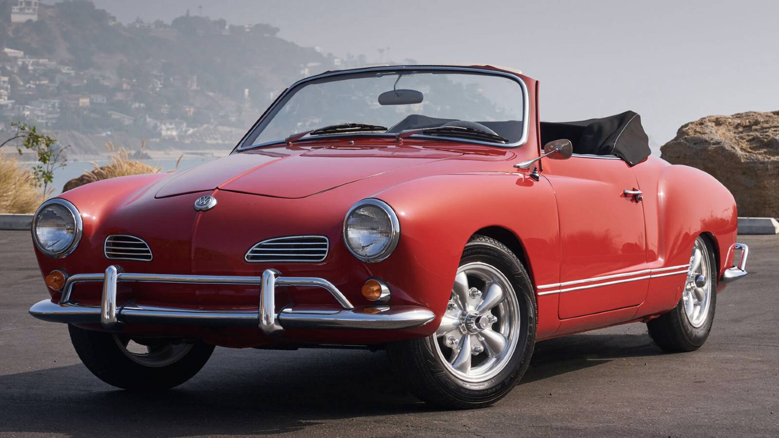 Here's Why Nostalgic Gearheads Should Buy The Volkswagen Karmann Ghia