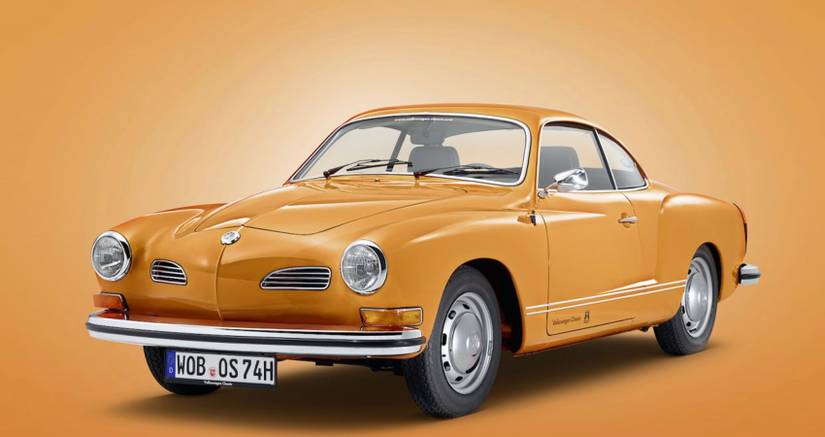 Here's Why Nostalgic Gearheads Should Buy The Volkswagen Karmann Ghia